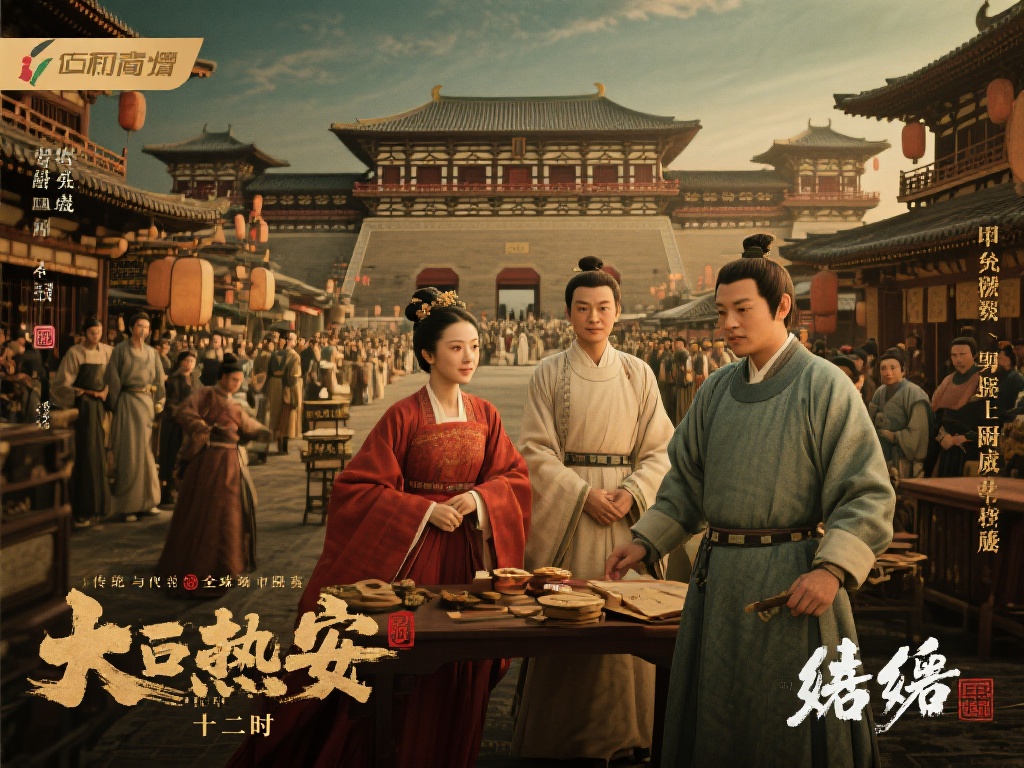 国产剧：传统与现代的交融与探索
近年来