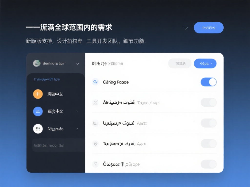此外，为了满足全球范围内的需求，新版本还